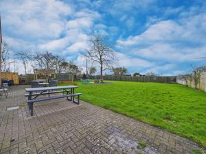 Rear Garden- click for photo gallery